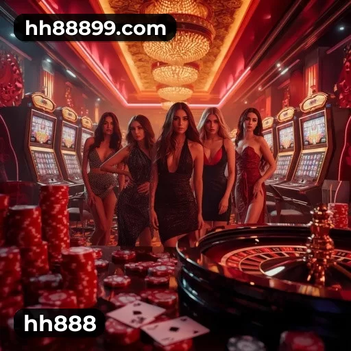 Bônus exclusivo do APK hh888