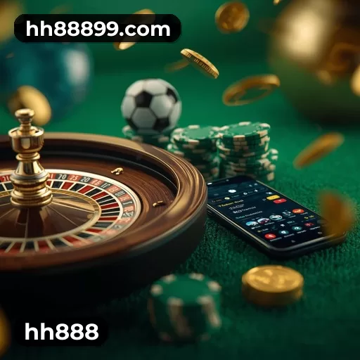 Cadastros recentes verificados na plataforma hh888