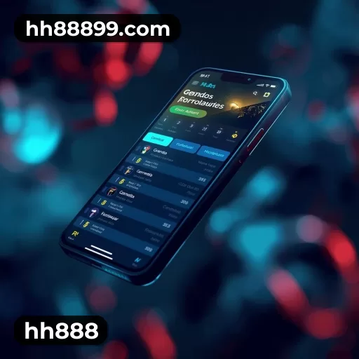 Comunidade oficial hh888 no Facebook com bônus exclusivos