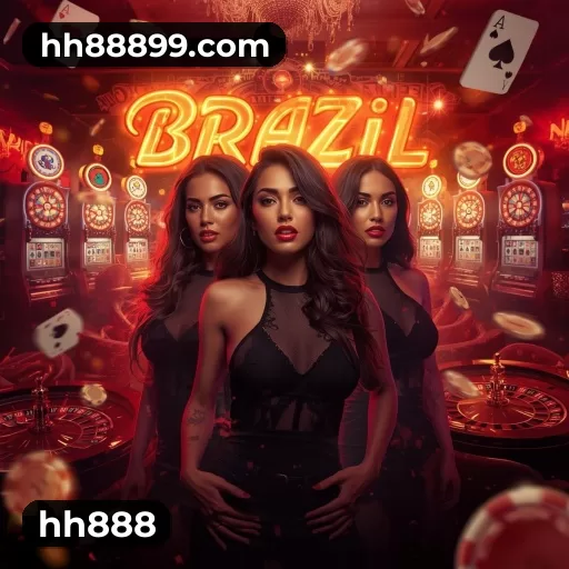 Catálogo de 2.547 jogos da hh888 incluindo Pragmatic Play e Evolution Gaming