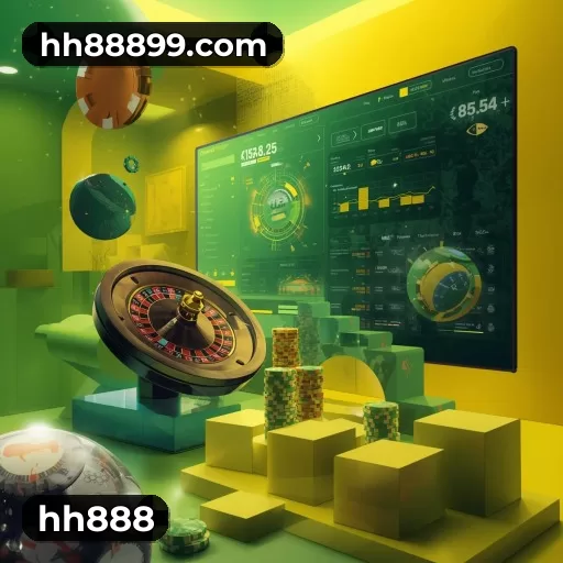 PIX instantâneo hh888 - Depósito e saque rápido 24 horas