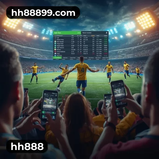 APP hh888 para iOS e Android com 187 mil downloads