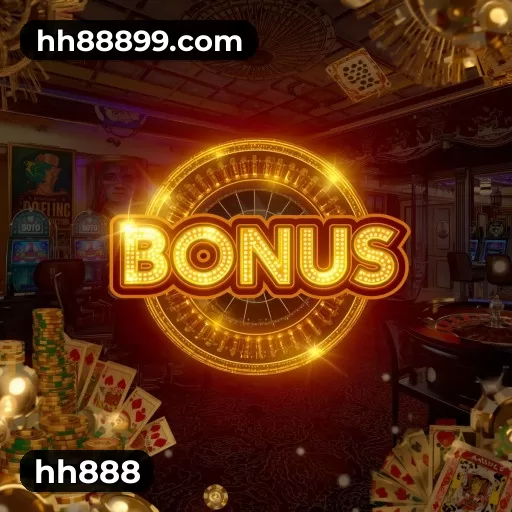 Bônus hh888 R$5.000 mais 500 giros grátis com rollover justo