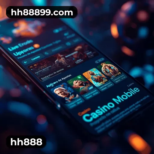 Acesso rápido à conta hh888 em 4 passos simples